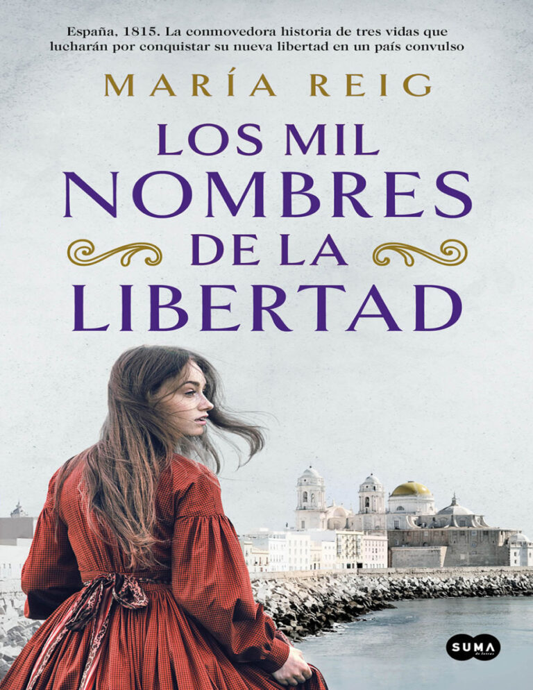 Los mil nombres de la libertad Spanish Edition Maria Reig Kitap Kapağı