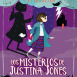 Los misterios de Justina Jones 01 Spanish Edition Elly Griffiths Kitap Kapağı