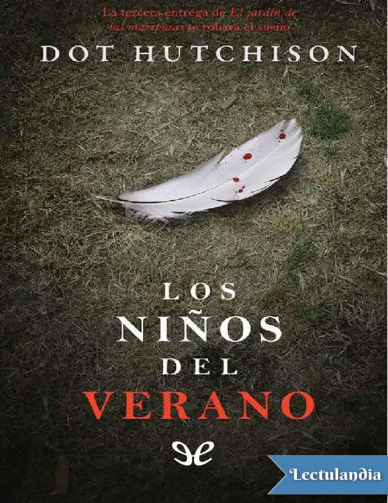 Los ninos del verano Spanish Edition Dot Hutchison Kitap Kapağı
