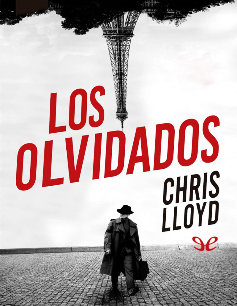 Los olvidados Chris Lloyd Kitap Kapağı