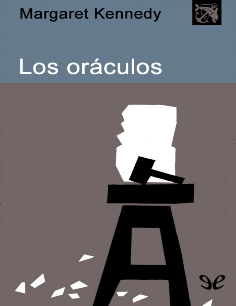 Los oraculos Spanish Edition Margaret Kennedy Kitap Kapağı