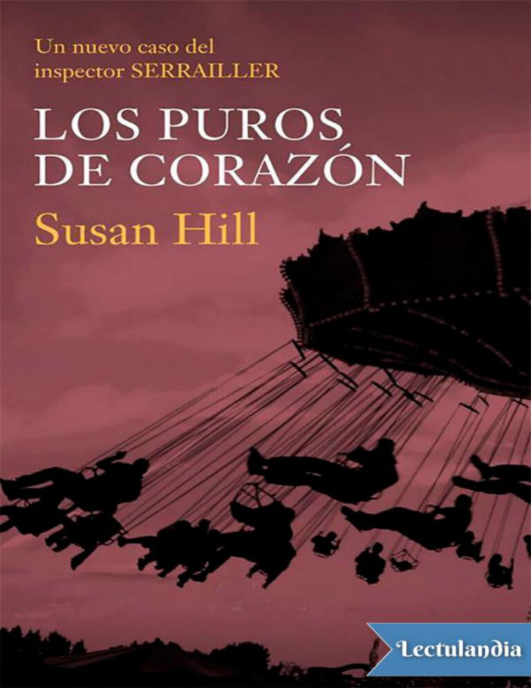 Los puros de corazon Spanish Edition Susan Hill Kitap Kapağı