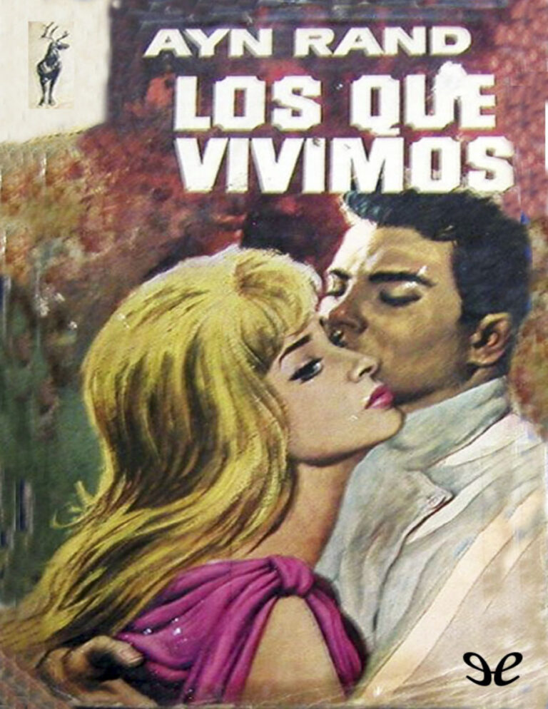 Los que vivimos Spanish Rand Ayn Kitap Kapağı