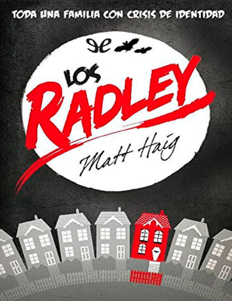 Los radley Spanish Edition Matt Haig Kitap Kapağı