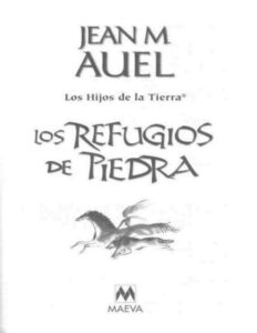 Los refugios d Auel Jean M Kitap Kapağı
