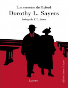 Los secretos de Oxford Dorothy L Sayers Kitap Kapağı