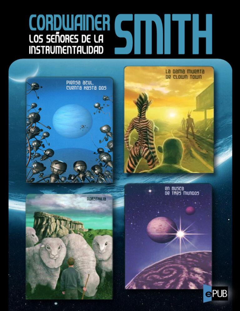 Los senores de la instrumentalidad Spanish Edition Smith Cordwainer Kitap Kapağı