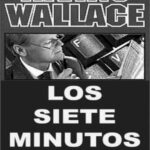 Los siete minutos Irving Wallace Kitap Kapağı