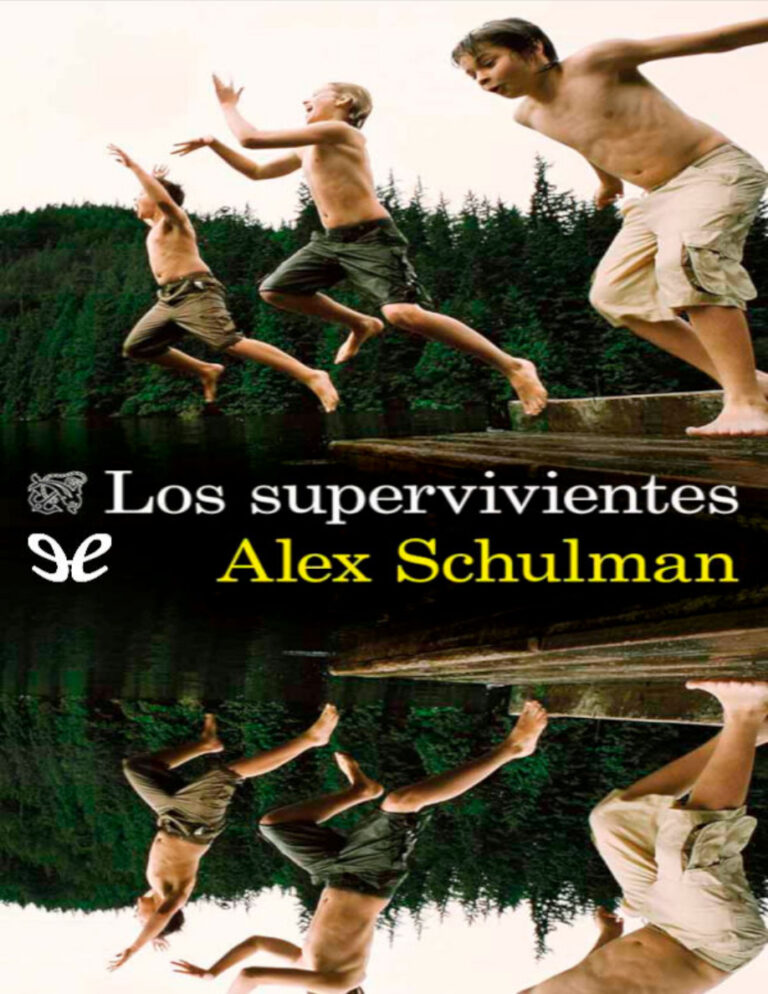 Los supervivientes Spanish Edition Alex Schulman Kitap Kapağı