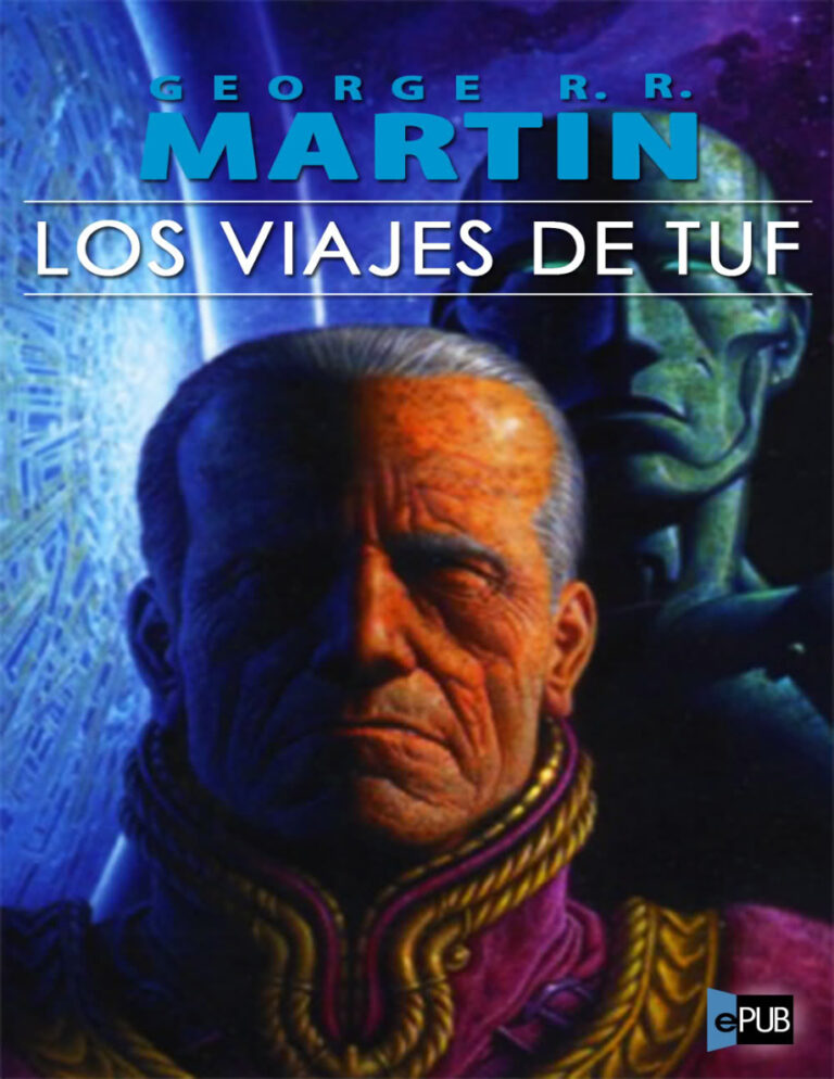 Los viajes de Tuf Spanish Edition George R R Martin Kitap Kapağı