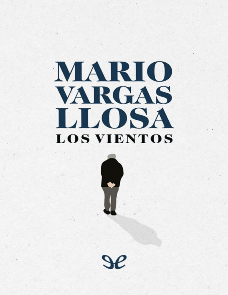 Los vientos Spanish Edition Mario Vargas Llosa Kitap Kapağı