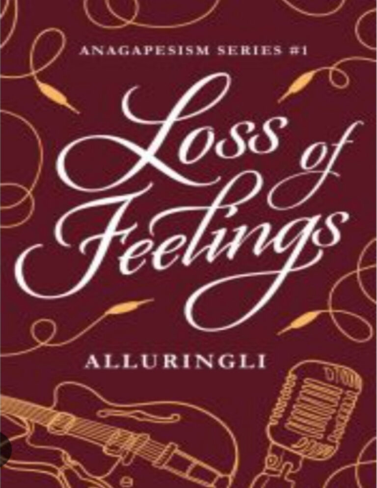 Loss of Feelings alluringli Kitap Kapağı