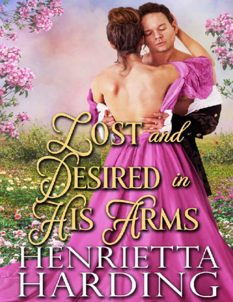 Lost and Desired in His Arms Henrietta Harding Kitap Kapağı