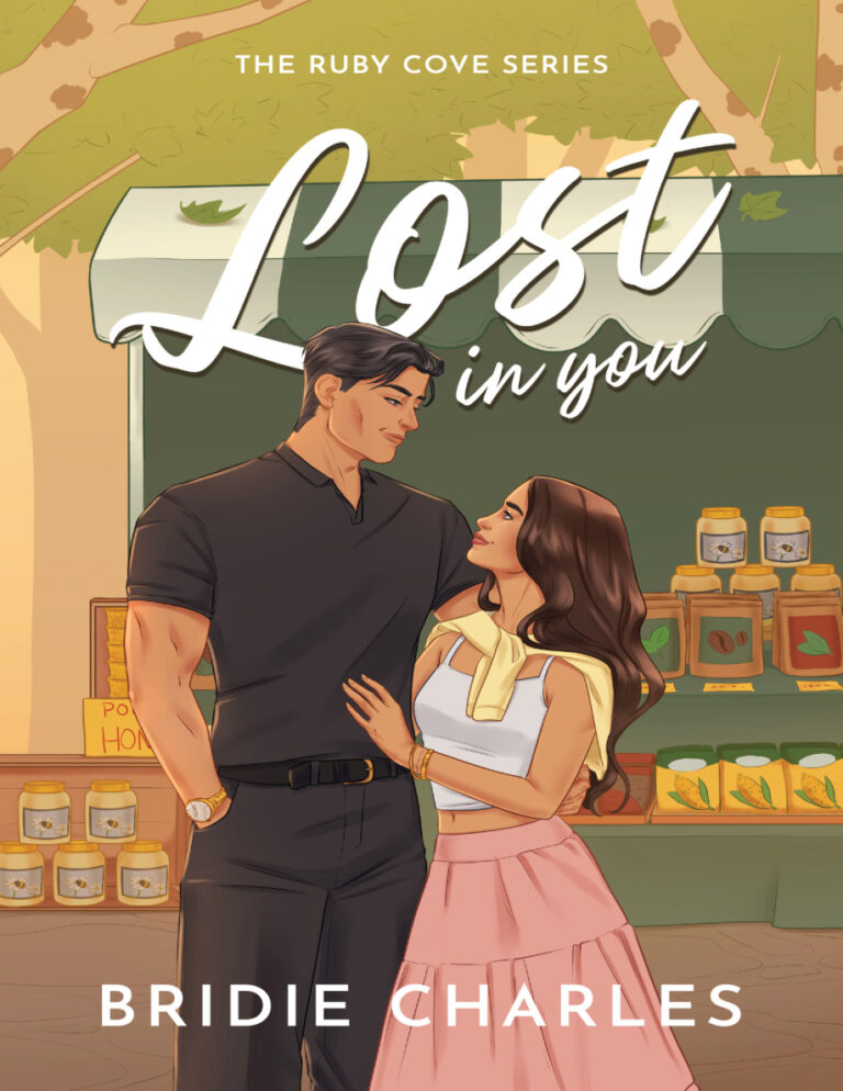 Lost in You Bridie Charles Kitap Kapağı