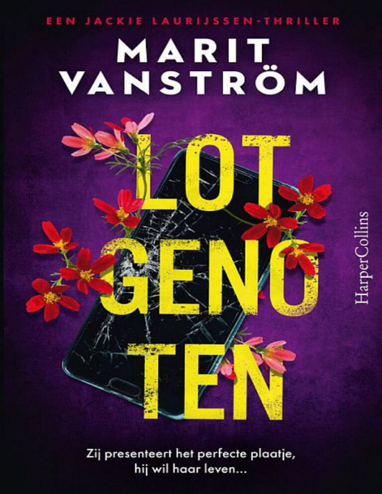 Lotgenoten Dutch Edition Marit Vanstrom Kitap Kapağı