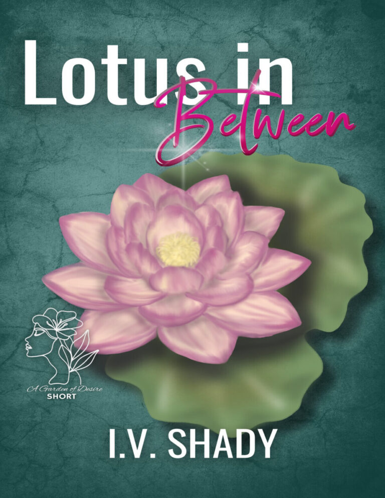 Lotus in Between IV Shady Kitap Kapağı