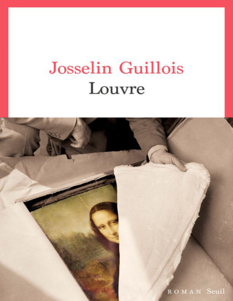 Louvre Spanish Edition Josselin Guillois Kitap Kapağı