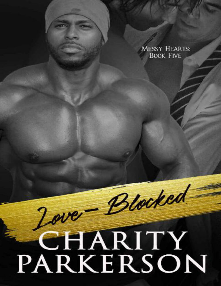 Love Blocked Charity Parkerson Kitap Kapağı