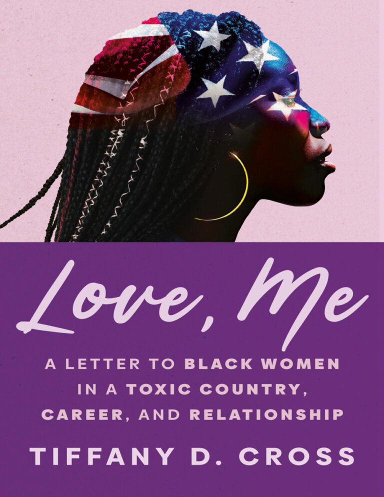 Love Me Tiffany D Cross Kitap Kapağı
