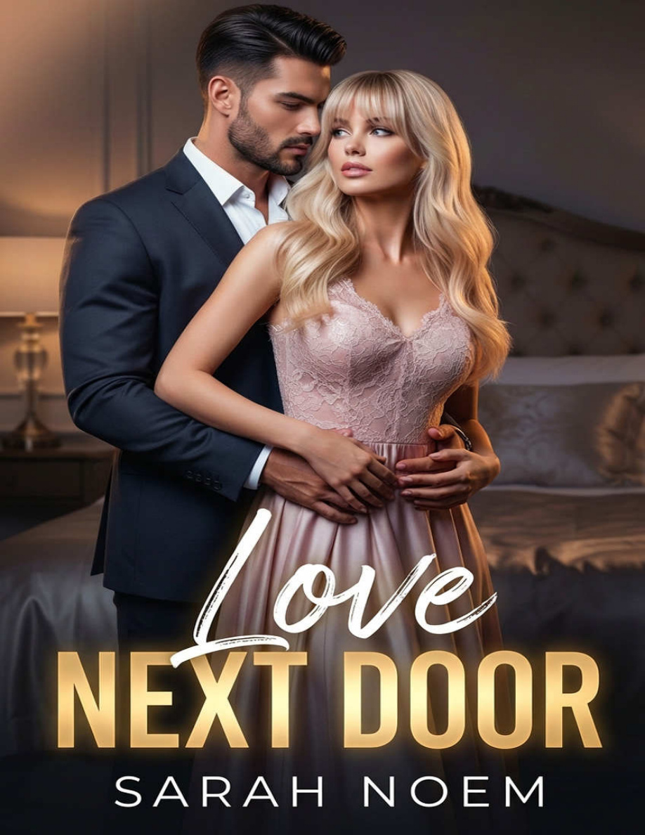 Love Next Door Sarah Noem Kitap Kapağı