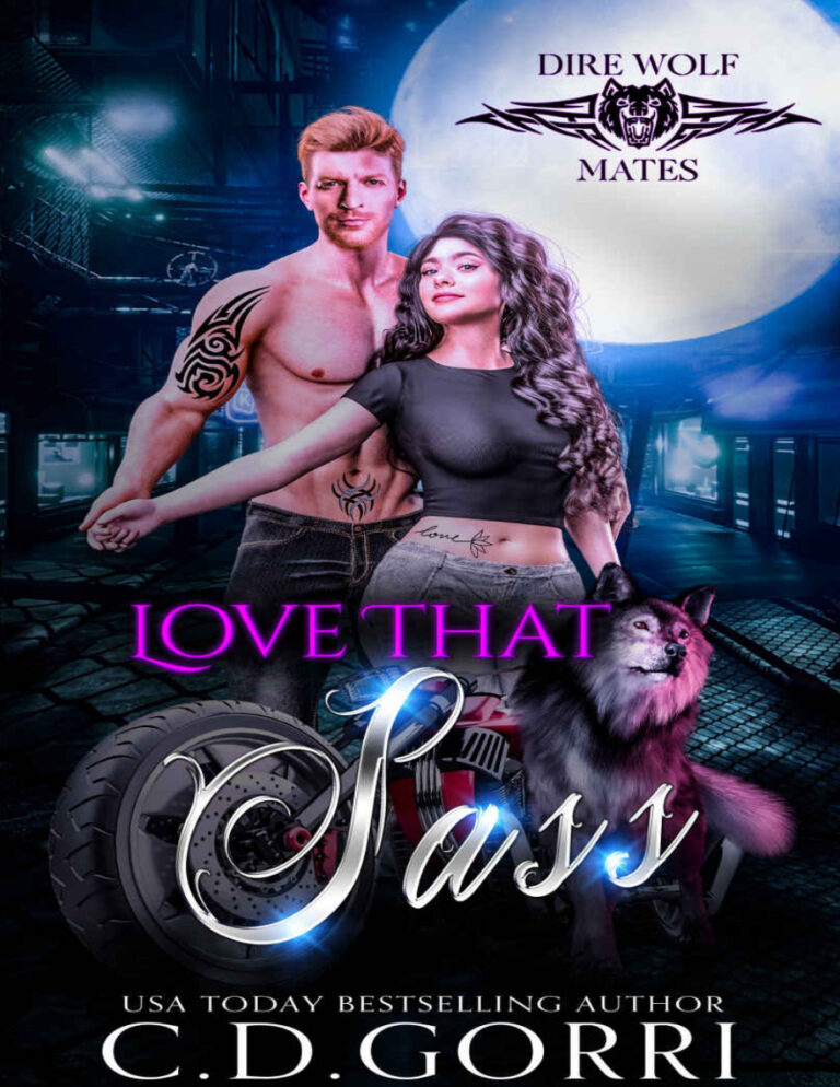 Love That Sass CD Gorri Kitap Kapağı