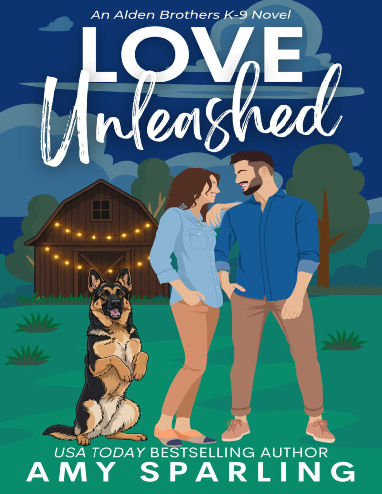 Love Unleashed Amy Sparling Kitap Kapağı