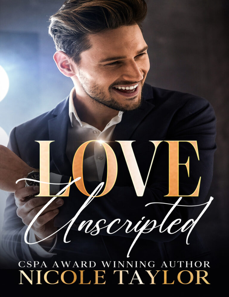 Love Unscripted Nicole Taylor Kitap Kapağı
