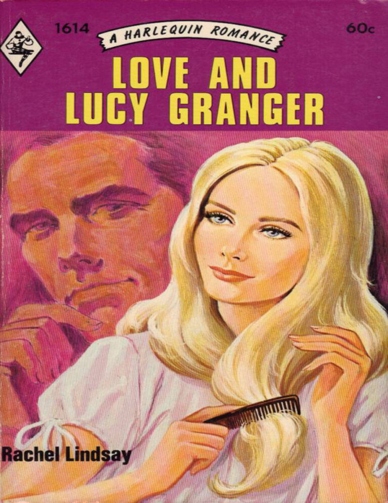 Love and lucy granger Rachel lindsay Kitap Kapağı
