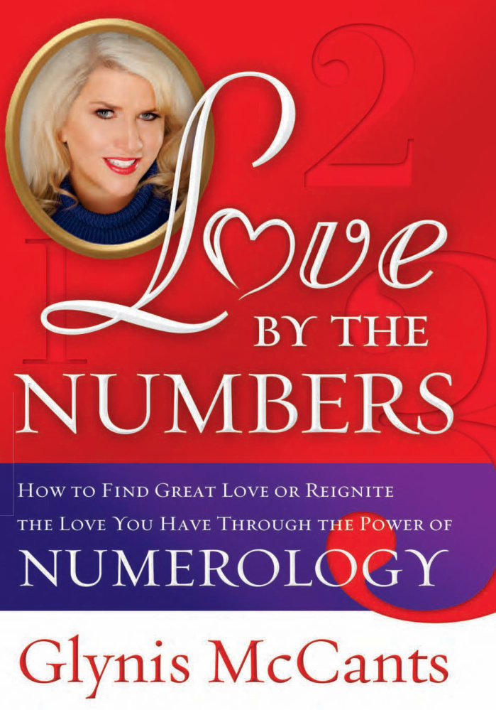 Love by the numbers Glynis McCants Kitap Kapağı
