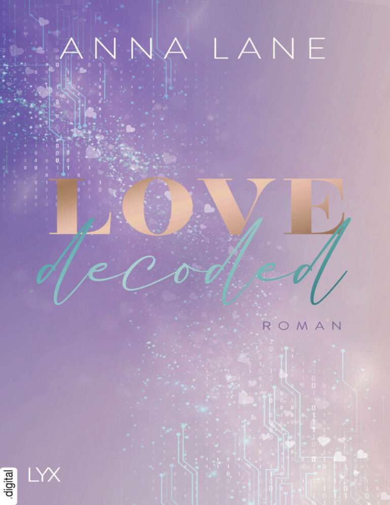 Love decoded German Edition Anna lane Kitap Kapağı
