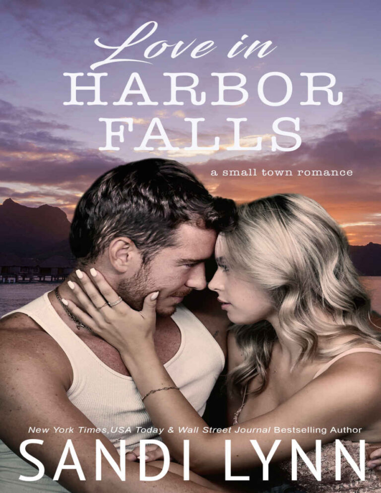Love in harbor Falls Sandi Lynn Kitap Kapağı