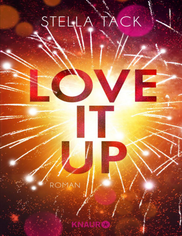 Love it up Stars and Lovers 3 German Edition Stella Tack Kitap Kapağı
