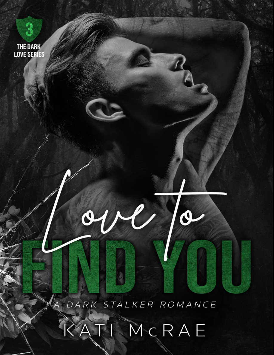 Love to find you Katie McRae Kitap Kapağı