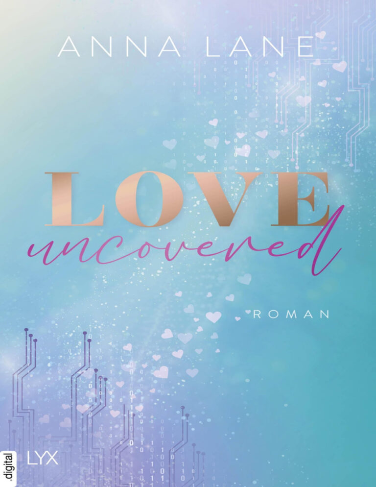 Love uncovered German Edition Anna Lane Kitap Kapağı