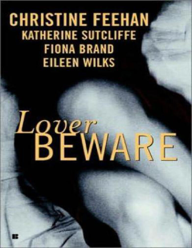 Lover Beware Christine Brand Kitap Kapağı