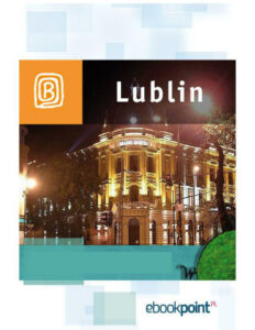 Lublin i okolice Miniprzewodnik Polish Edition Praca zbiorowa Kitap Kapağı