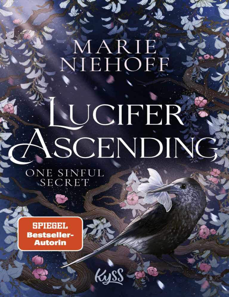 Lucifer ascending German Edition Marie Niehoff Kitap Kapağı