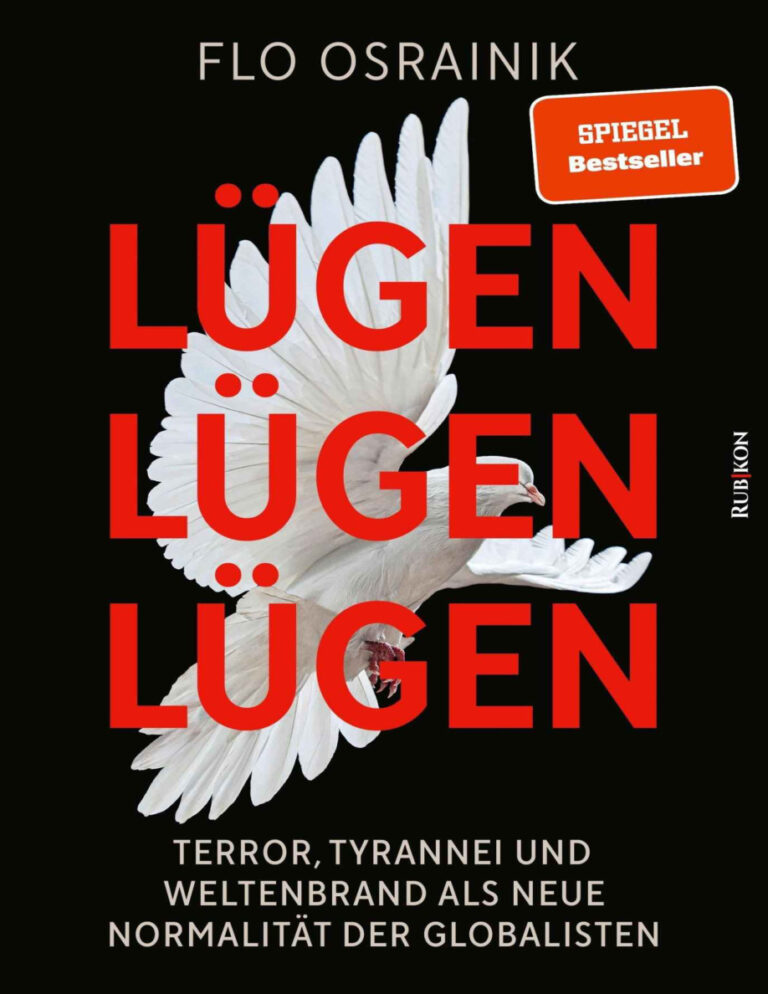 Lugen Lugen Lugen German Edition Flo Osrainik Kitap Kapağı