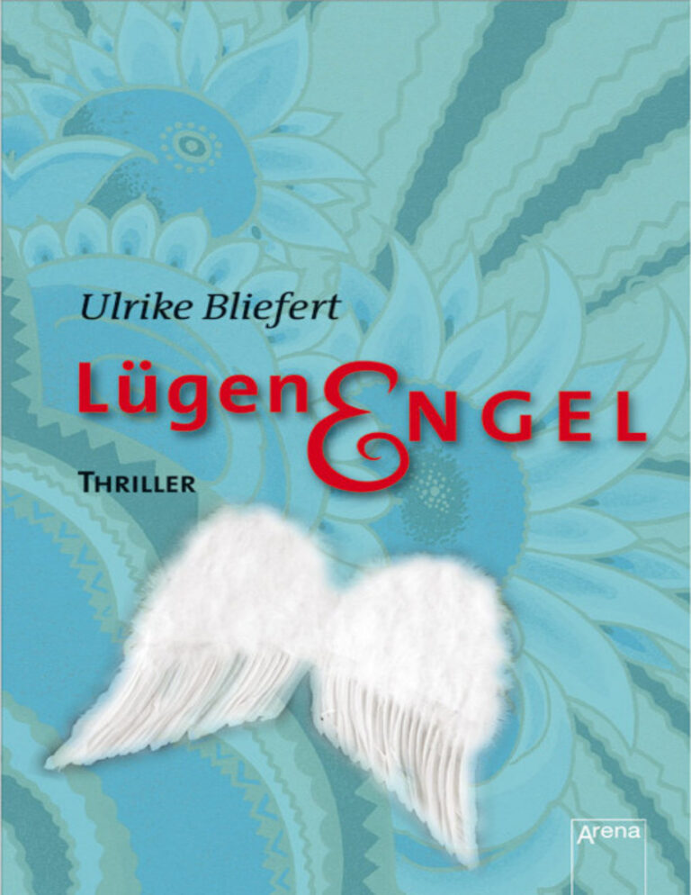 Lugenengel German Edition Ulrike Bliefert Kitap Kapağı