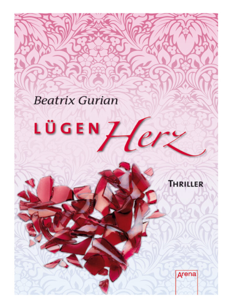 Lugenherz German Edition Beatrix Gurian Kitap Kapağı