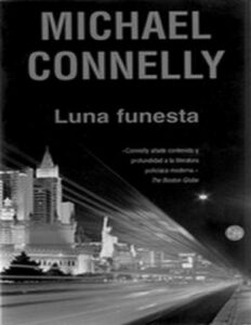 Luna funesta Spanish Edition Michael Connelly Kitap Kapağı