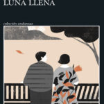 Luna llena Spanish Edition Aki Shimazaki Kitap Kapağı