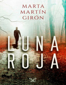 Luna roja Spanish Edition Marta Martin Giron Kitap Kapağı