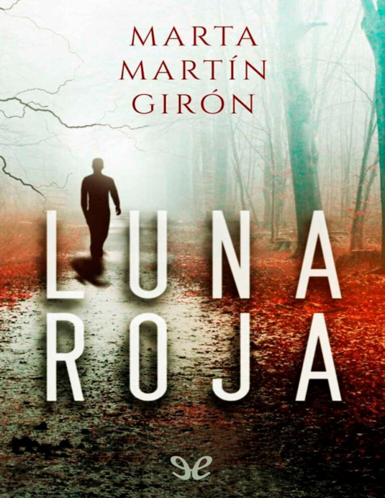 Luna roja Spanish Edition Marta Martin Giron Kitap Kapağı