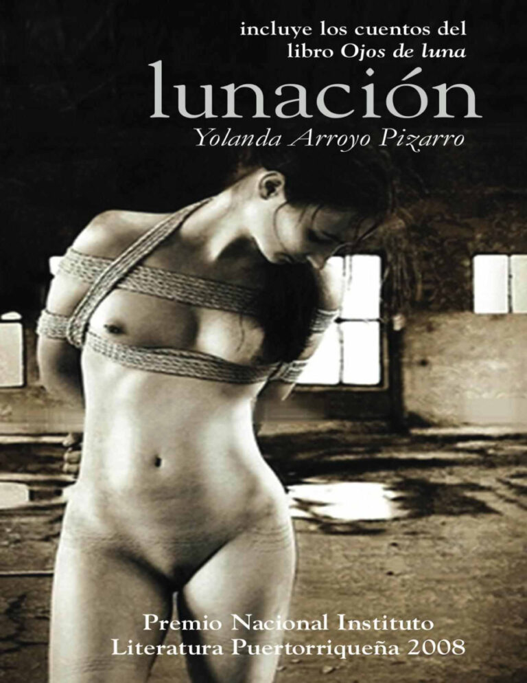 Lunacion incluye los cuentos de Ojos de luna Yolanda Arroyo Pizarro Kitap Kapağı