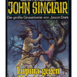 Lupina gegen Mandragoro German Edition Dark Jason Kitap Kapağı