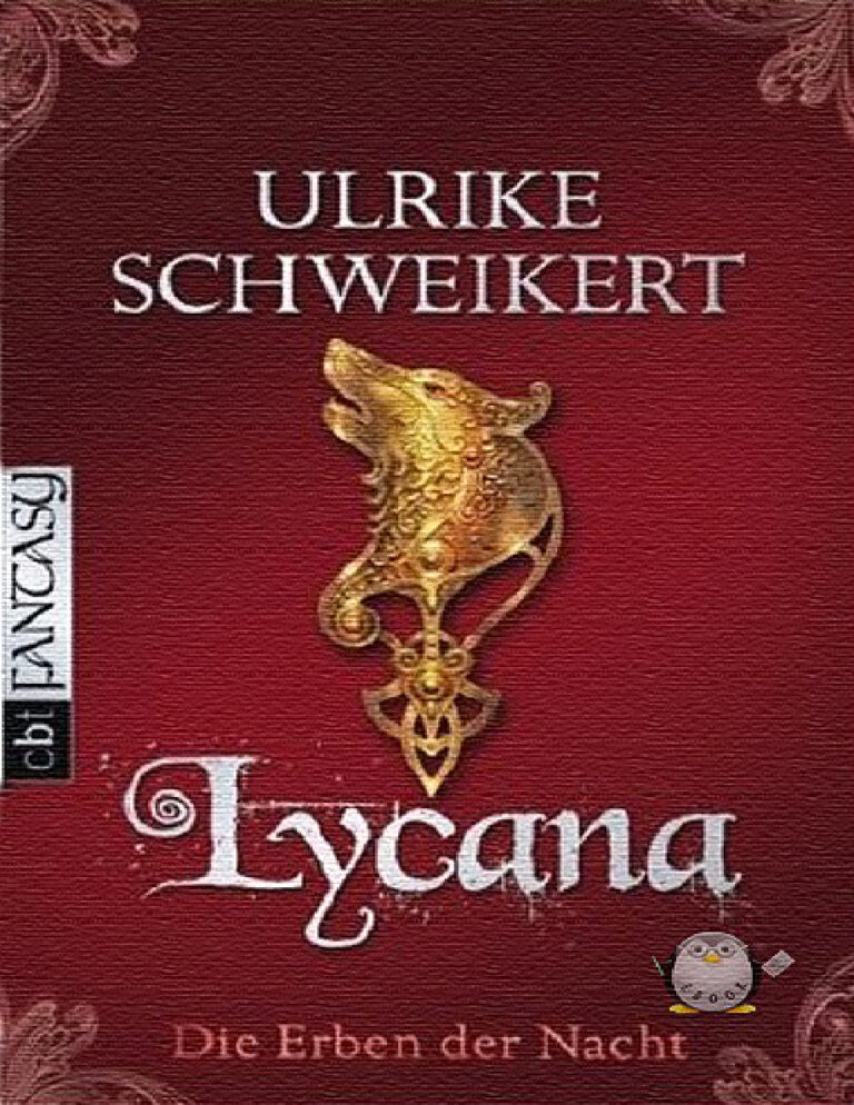 Lycana German Edition Ulrike schweikert Kitap Kapağı