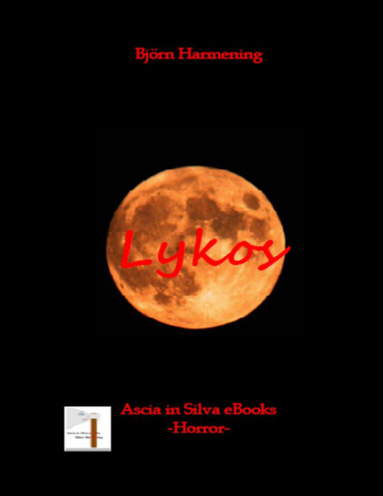Lykos German Edition Harmening Bjoern Kitap Kapağı