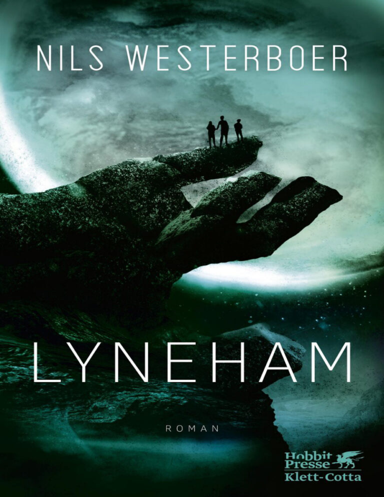 Lyneham German Edition Nils Westerboer Kitap Kapağı