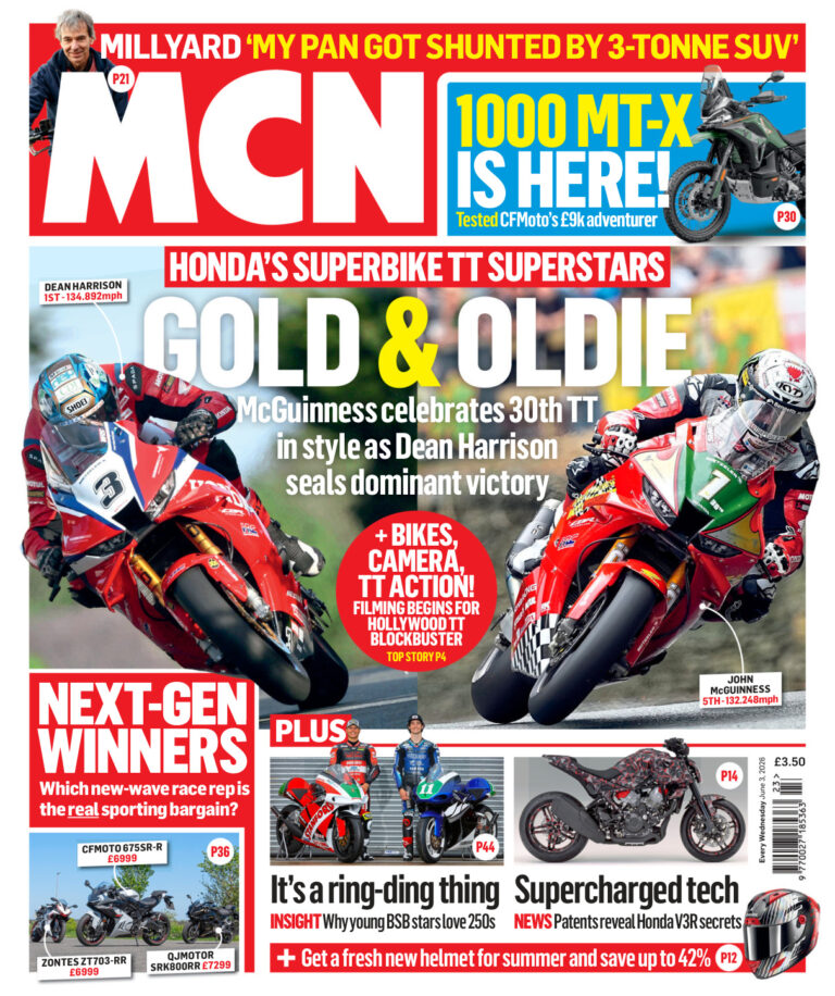 MCN 03 June 2026 MCN Kitap Kapağı